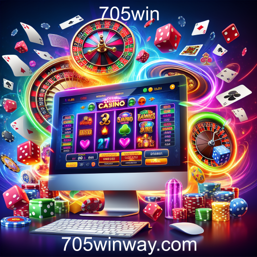 Descubra as Melhores Promoções no 705win