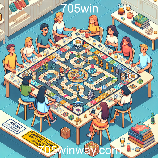 Jogos de Mesa